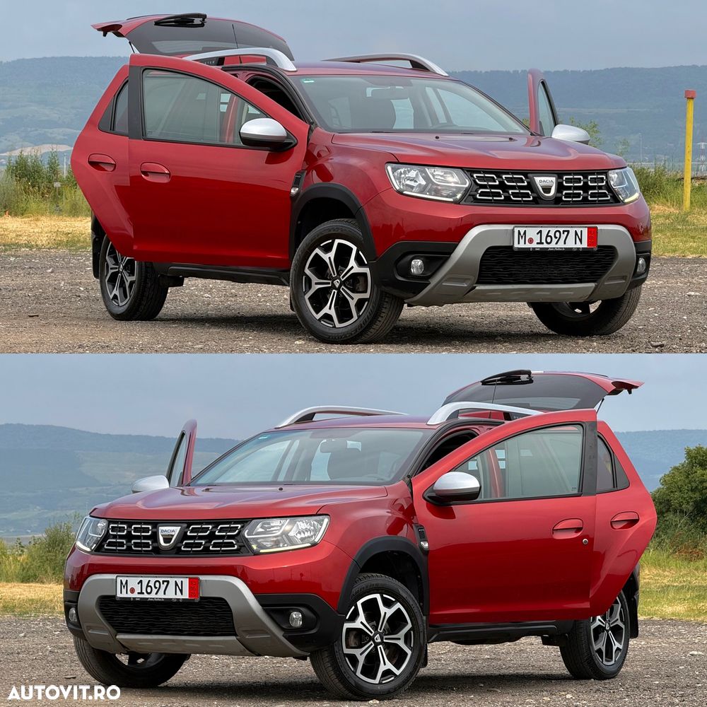 Dacia Duster Blue dCi 115 4WD Prestige - 7