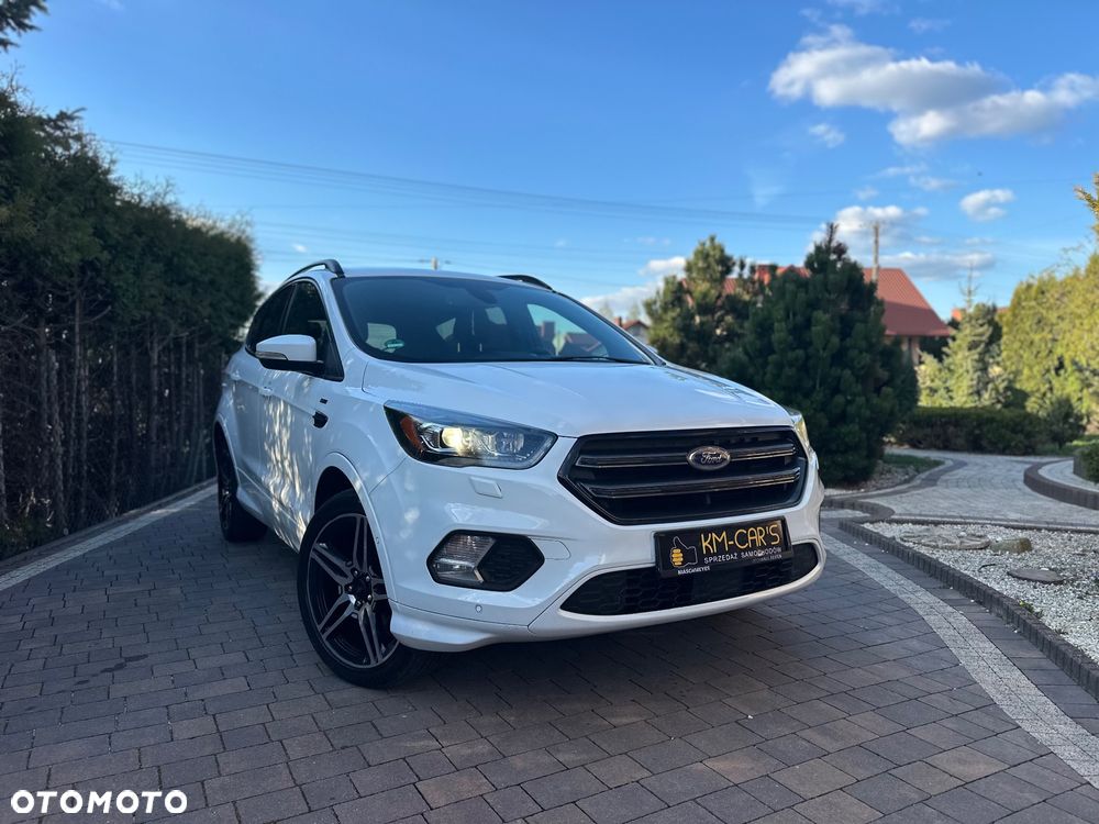 Ford Kuga 2.0 TDCi 2x4 ST-Line - 2