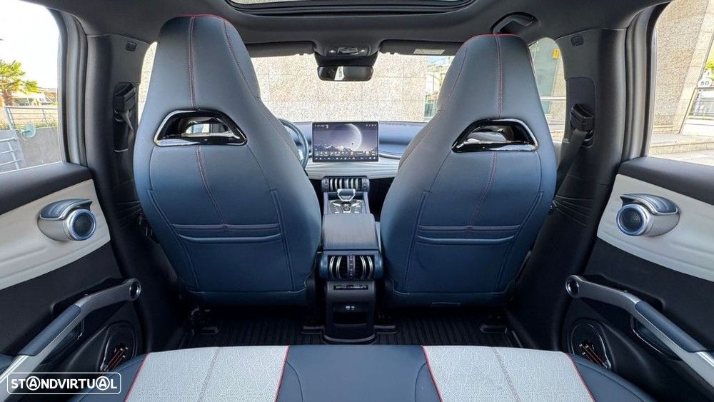 BYD Atto 3 Design - 24