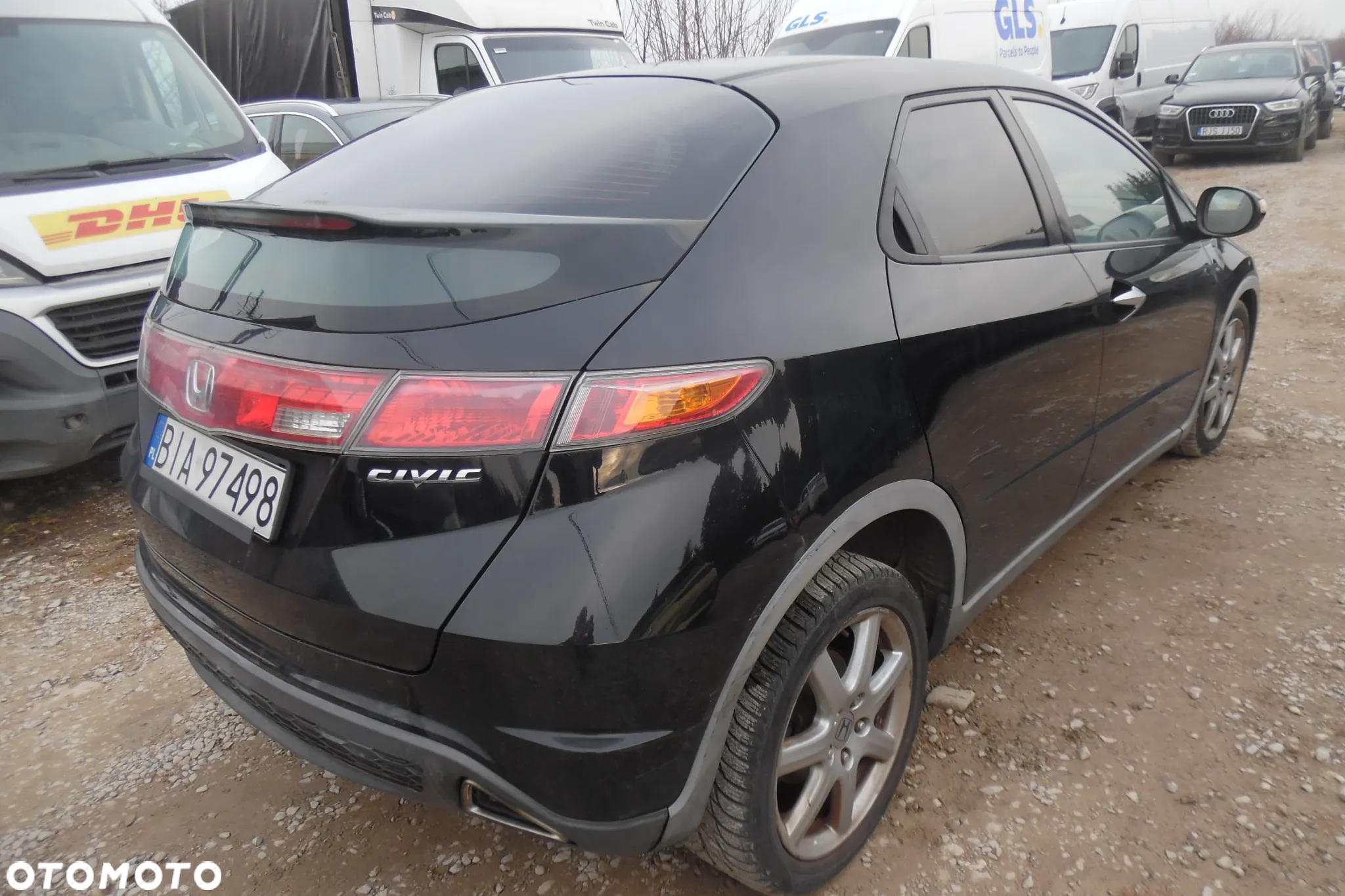 Honda Civic 1.8 Executive - 4