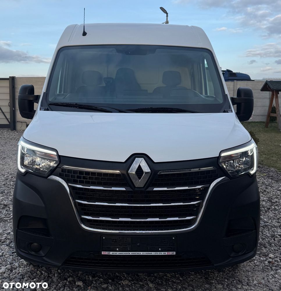 Renault MASTER L2H2 GWARANCJA, klima, navi,tempomat, sensory, pdc tył, ledy - 8