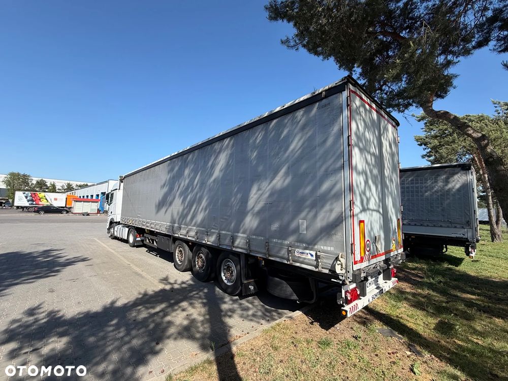 Schmitz Cargobull SCS - 1