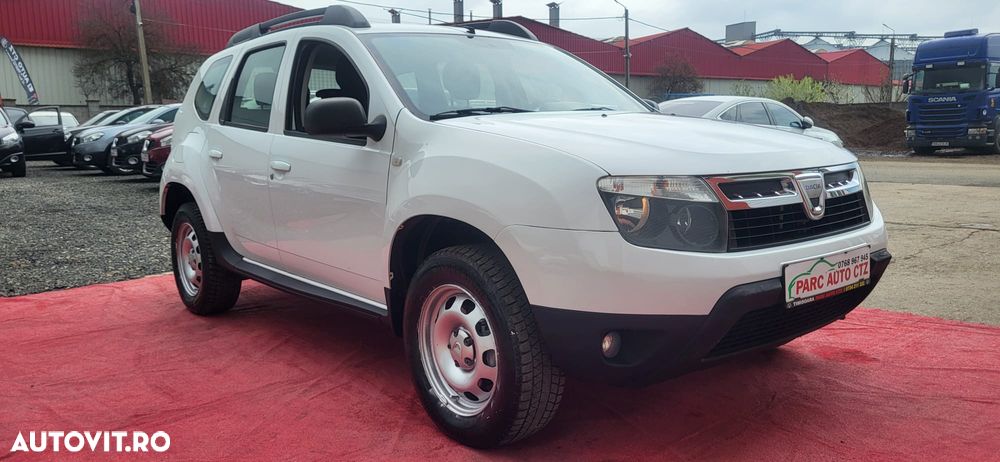 Dacia Duster SCe 115 4x2 Ambiance - 2