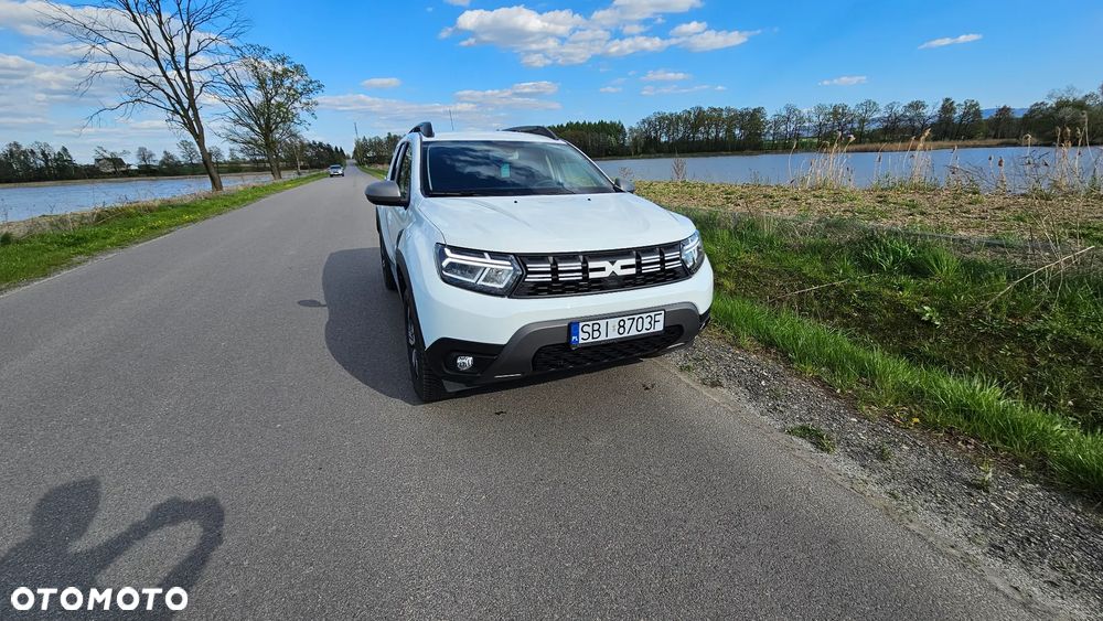Dacia Duster 1.0 TCe Journey - 1