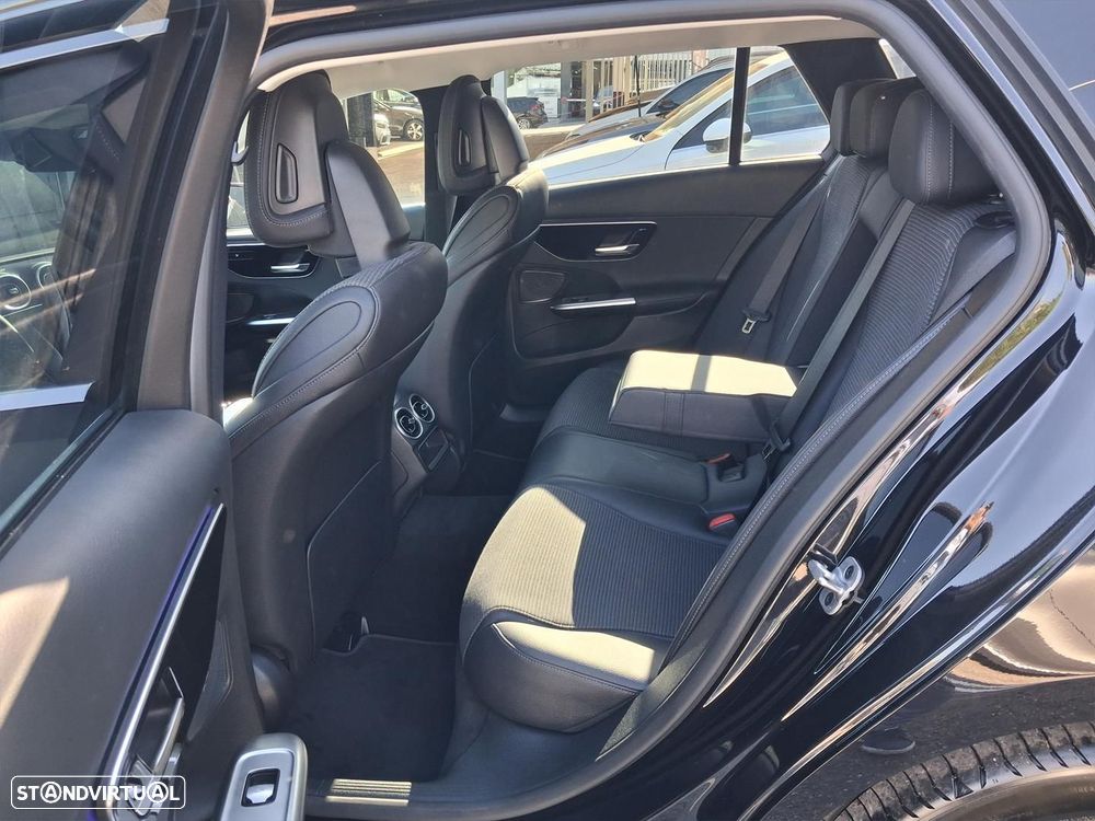 Mercedes-Benz C 220 d Avantgarde - 12