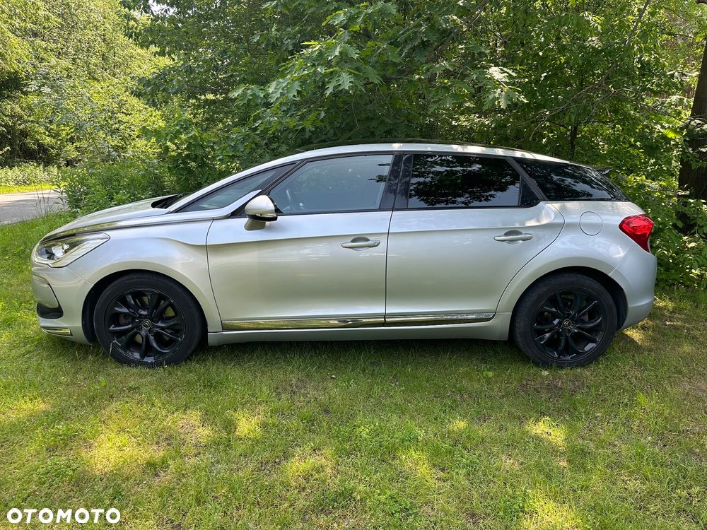 Citroën DS5 2.0 HDi SportChic - 9
