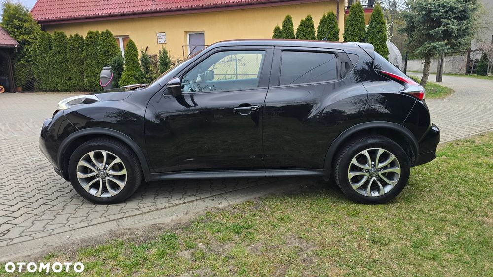 Nissan Juke 1.2 DIG-T 360 - 9