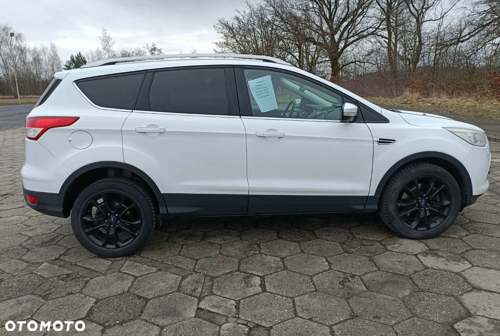Ford Kuga 2.0 TDCi 4x4 SYNC - 2