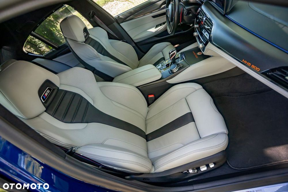 BMW M5 Competition - 8