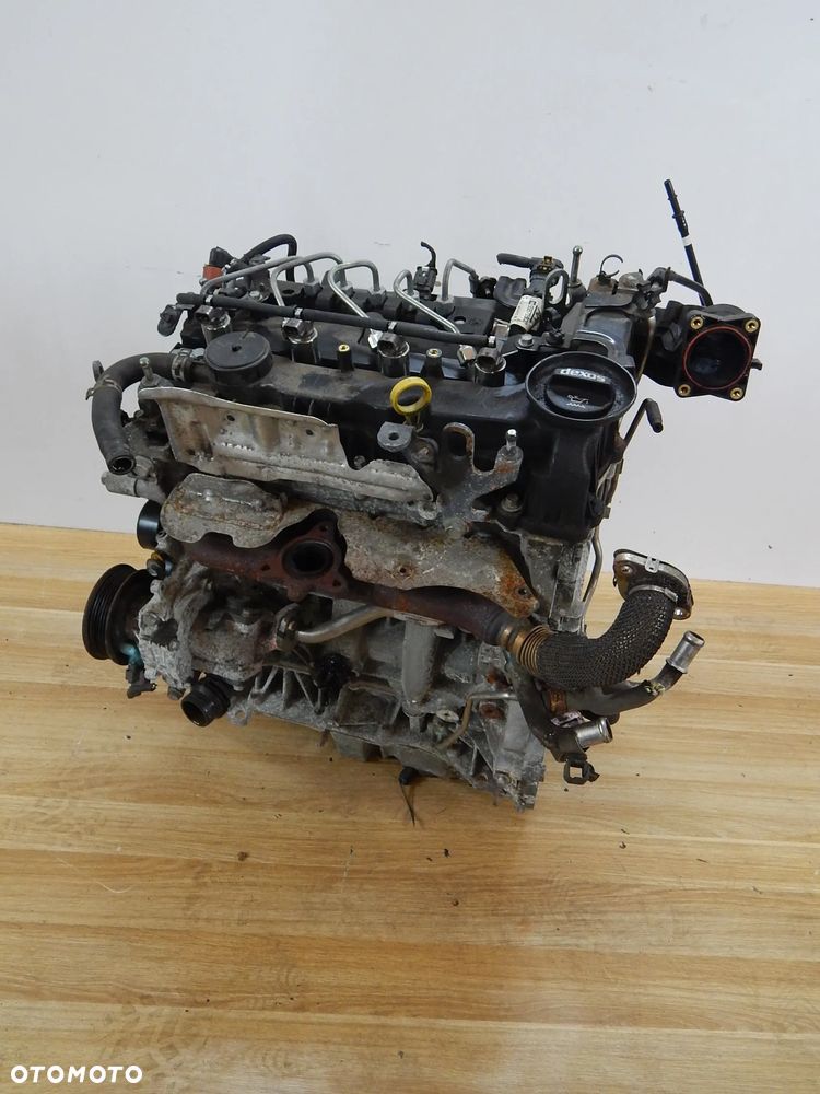 Silnik 1.6 cdti LVL Opel MOKKA A Zafira Meriva Astra Corsa Trax Insignia 12-18  Łuków części - 2