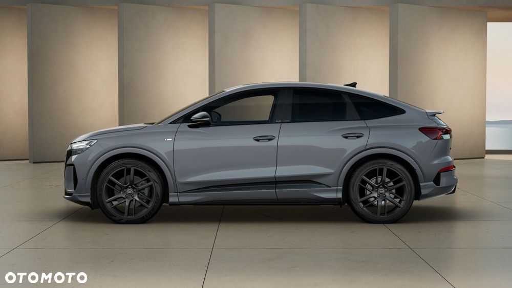 Audi Q4 Sportback e-tron - 4