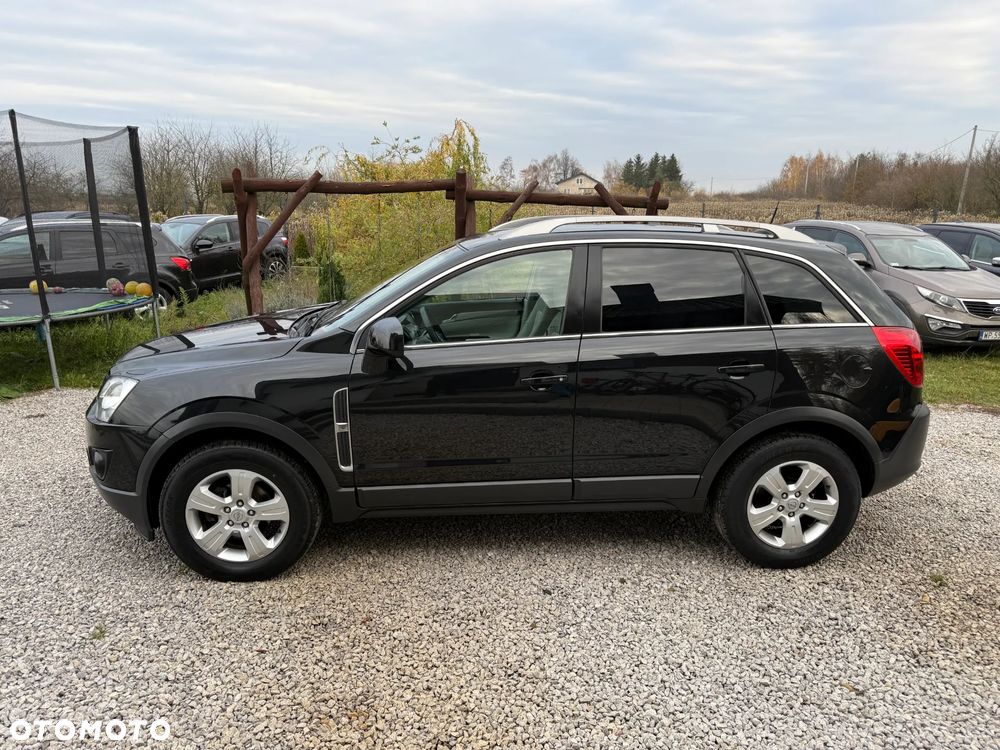 Opel Antara 2.2 CDTI Selection - 16