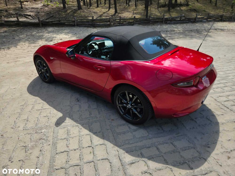 Mazda MX-5 - 3