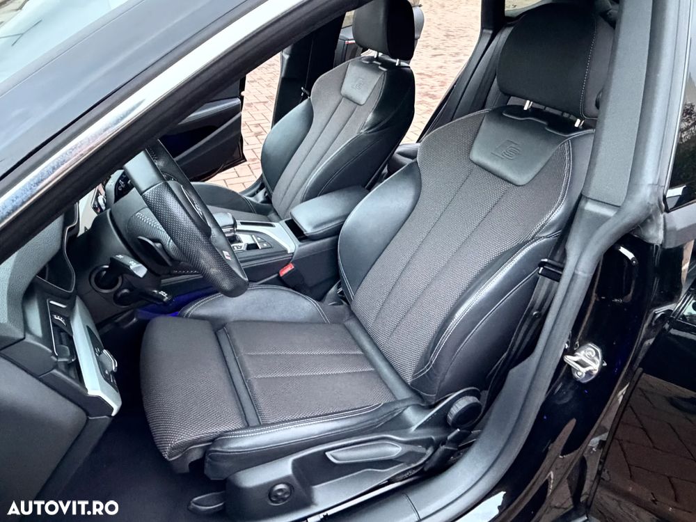 Audi A5 Sportback 40 TDI S tronic S line - 6