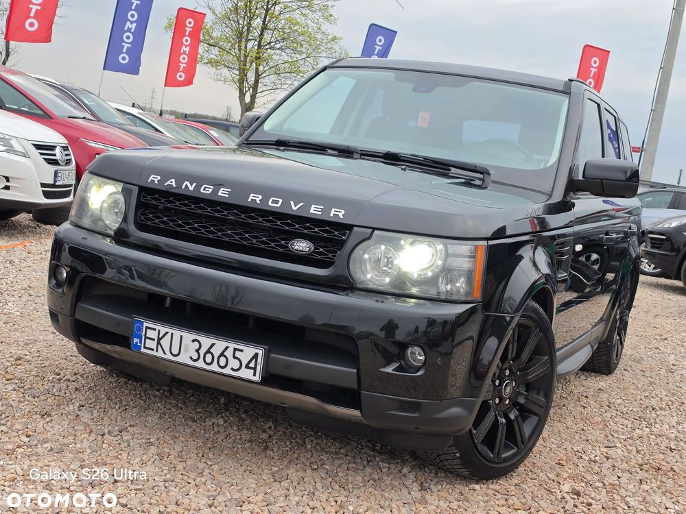 Land Rover Range Rover Sport S 5.0 V8 S/C AB - 17