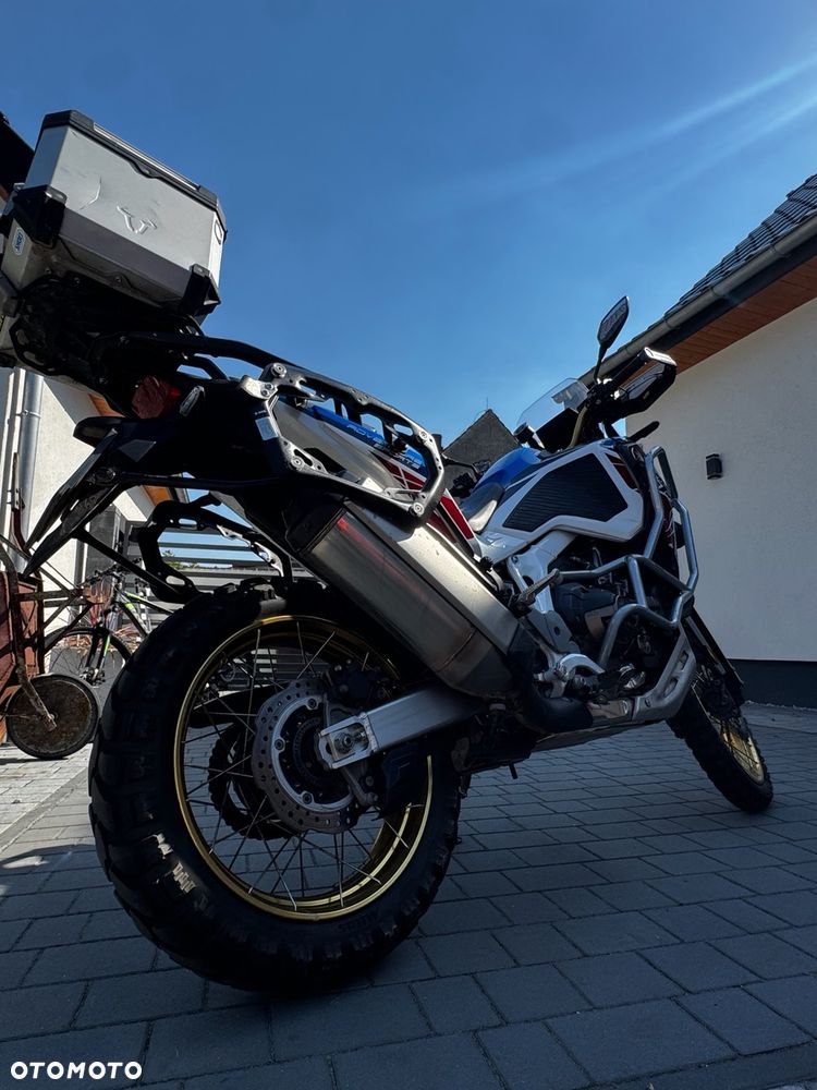 Honda CRF - 3