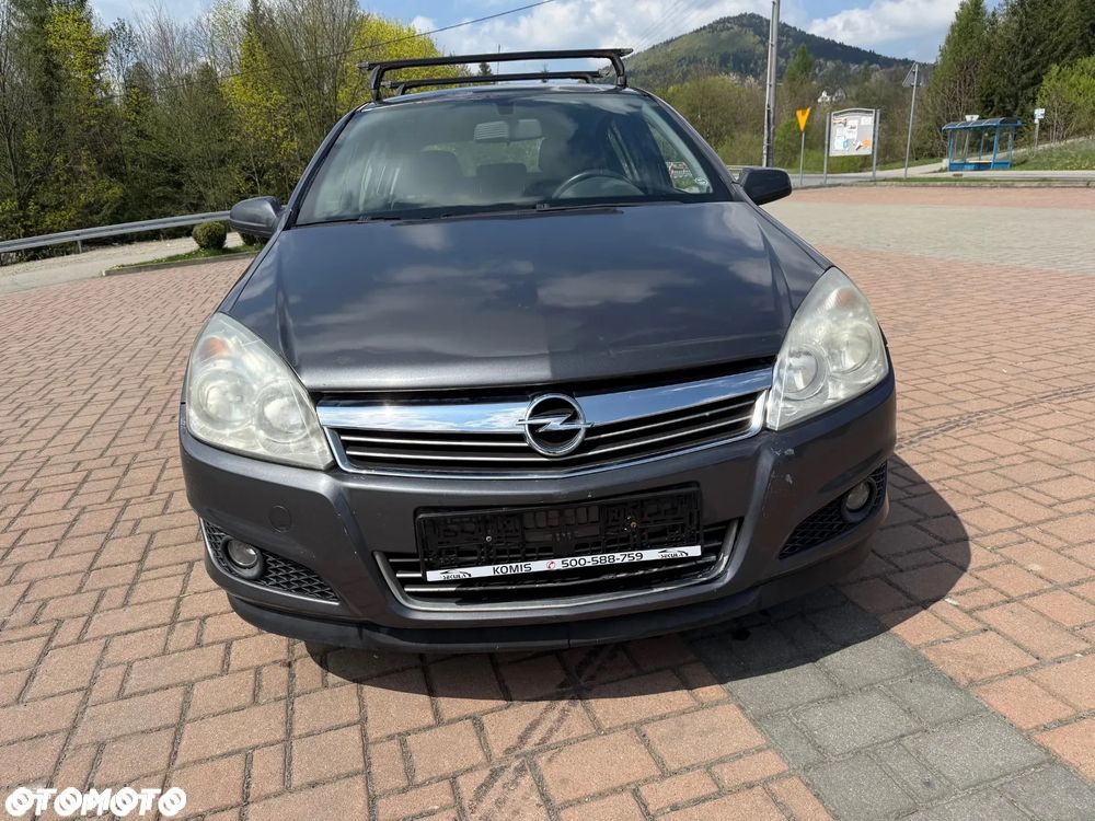 Opel Astra 1.7 CDTI DPF Edition 111 Jahre - 2