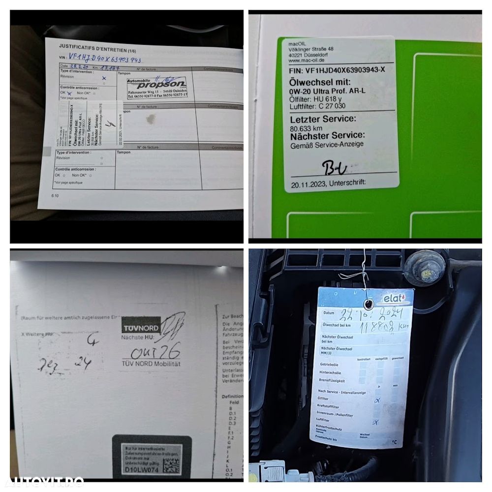 Dacia Duster Blue dCi 115 4WD Prestige - 26