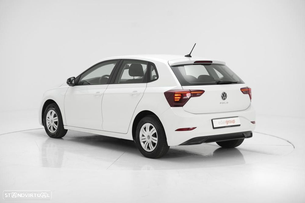 VW Polo 1.0 - 5