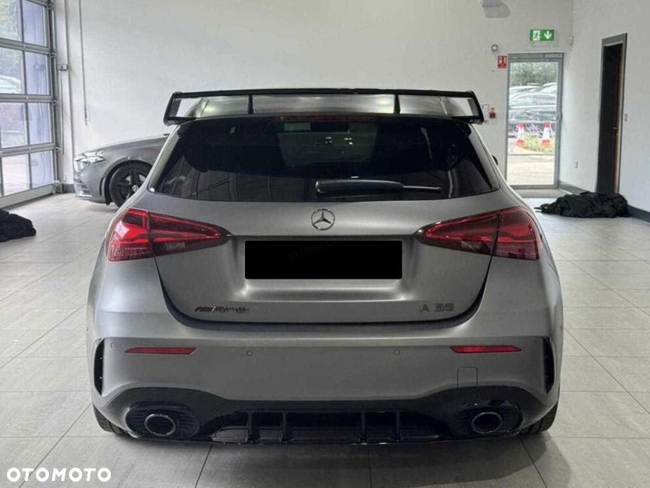 Mercedes-Benz Klasa A 35 AMG 4-Matic 8G-DCT - 5