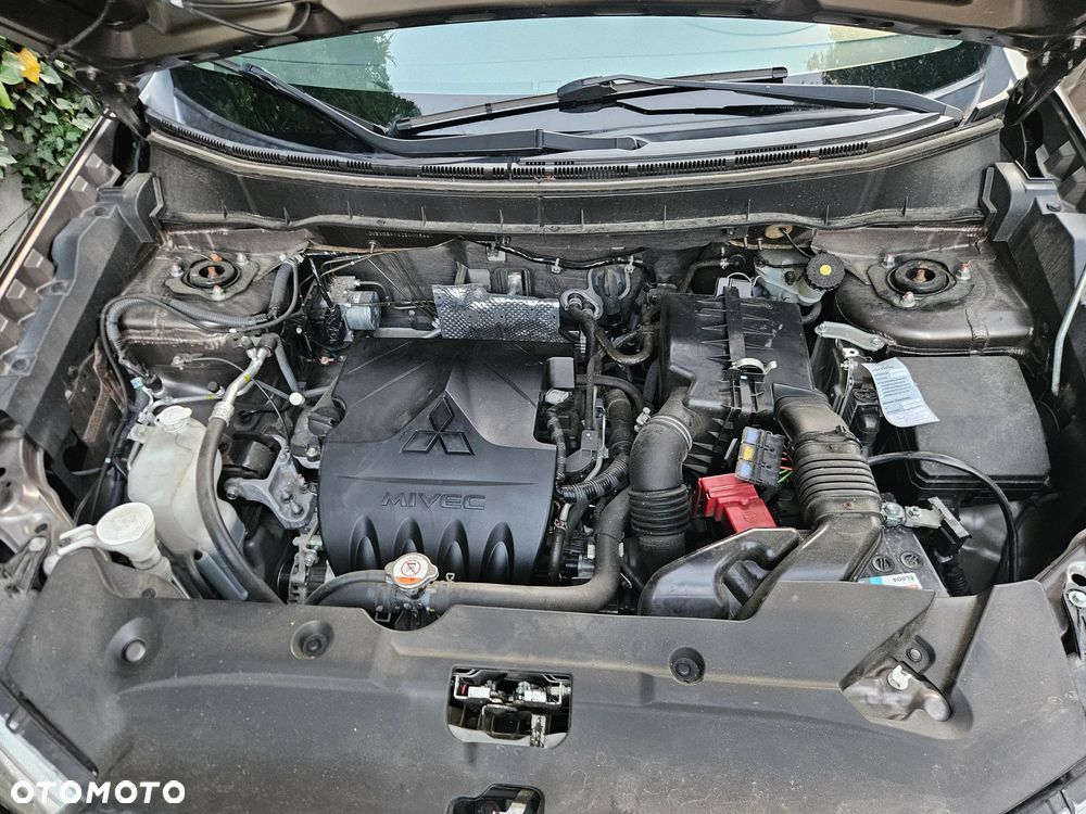 Mitsubishi ASX - 30