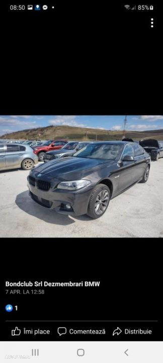 bmw 535xd lci f10 - 9