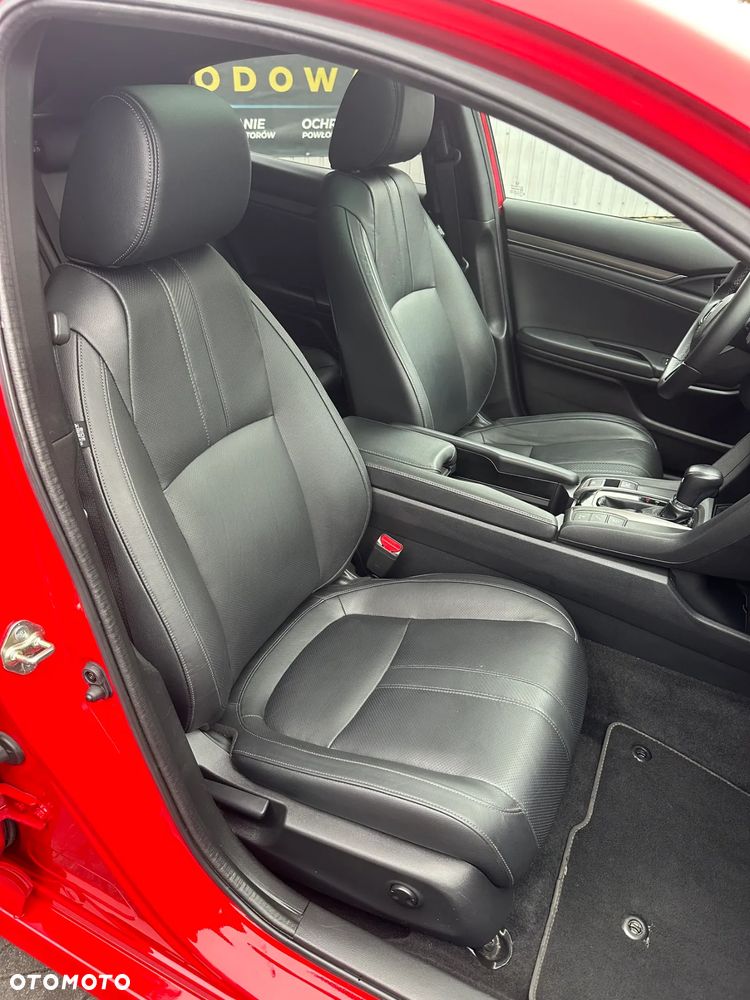 Honda Civic 1.0 T Executive Sport Line - 10