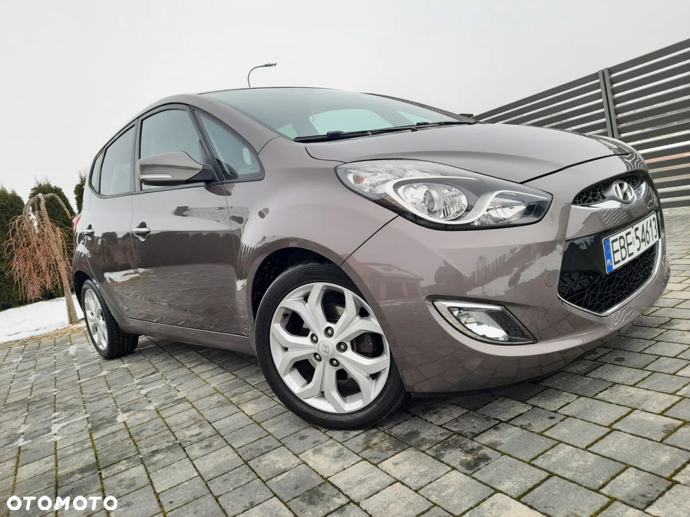 Hyundai ix20 1.6 CRDi Style - 2