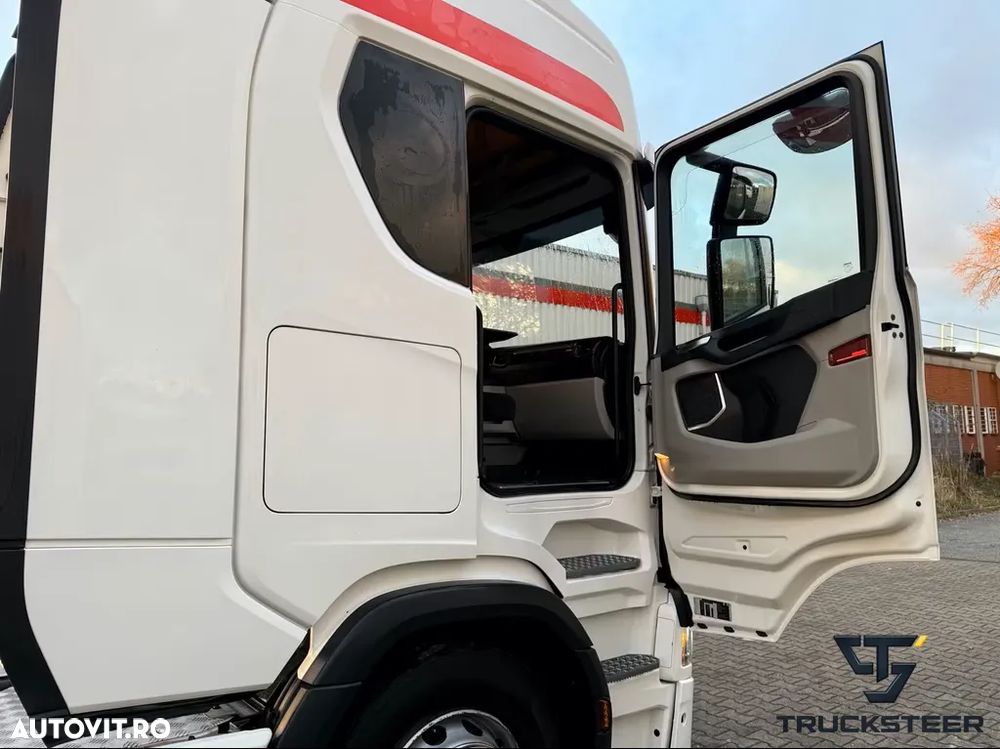 Scania R450 | Euro 6 | Retarder | Xenon | 1.500L - 11