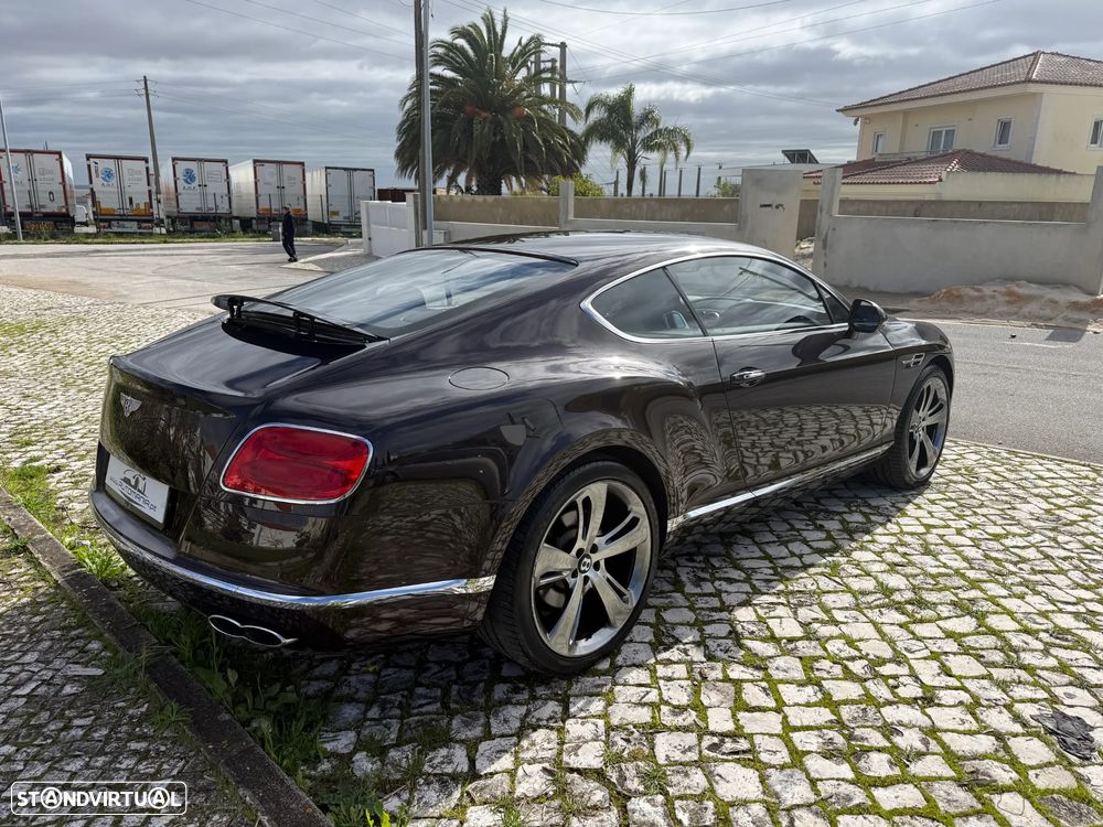 Bentley Continental GT V8 - 16