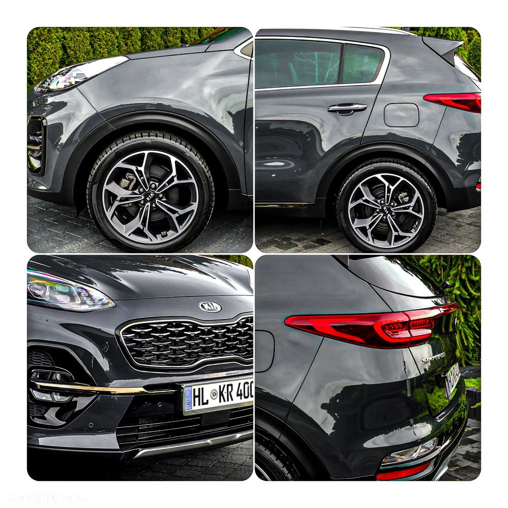 Kia Sportage 1.6 T-GDI AWD DCT GT LINE - 16