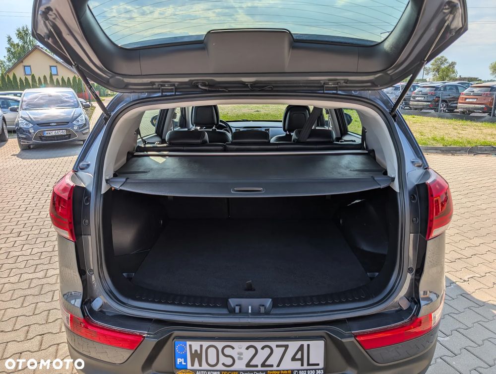 Kia Sportage 2.0 GDI XL AWD - 40