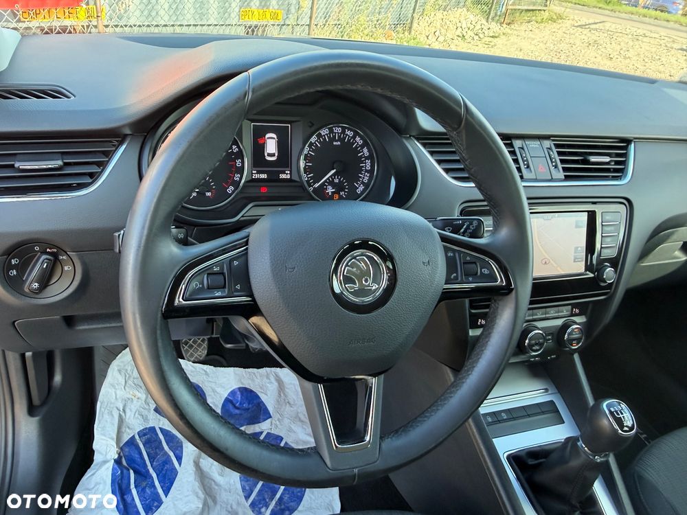 Skoda Octavia - 16