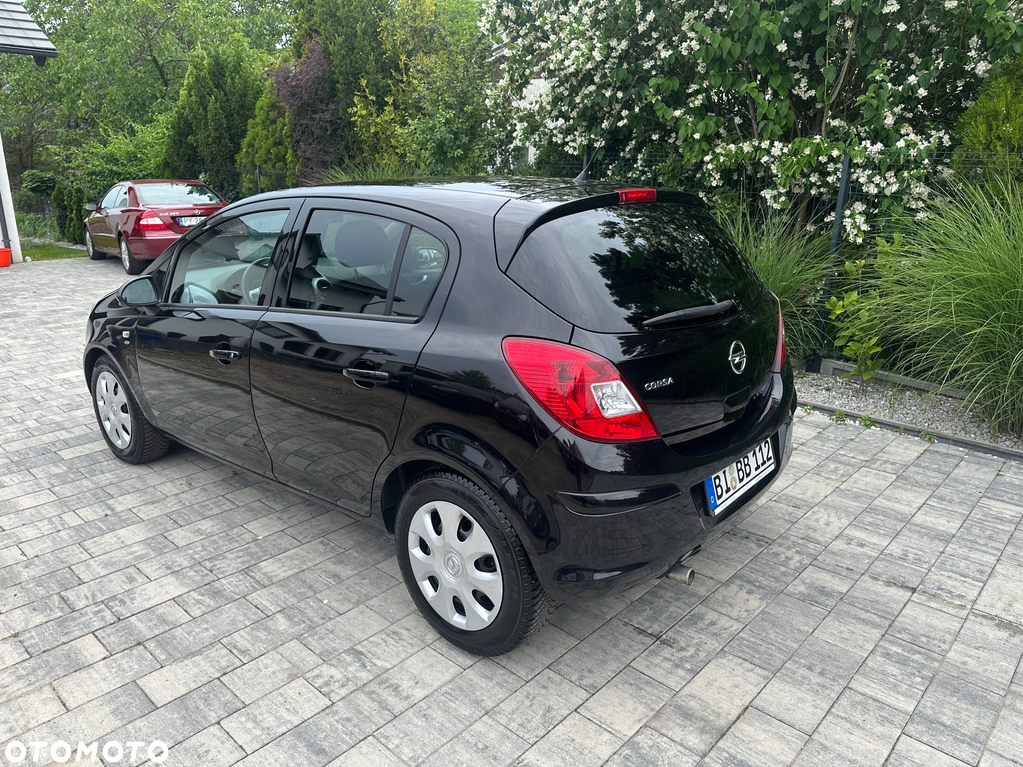 Opel Corsa 1.4 16V Graphite - 14