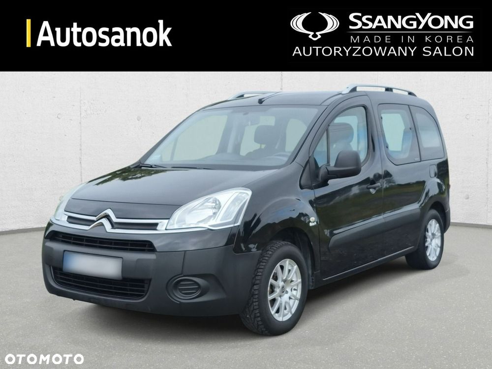 Citroën Berlingo - 1