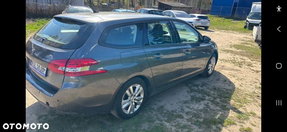 Peugeot 308 1.2 PureTech GPF Active S&S - 3