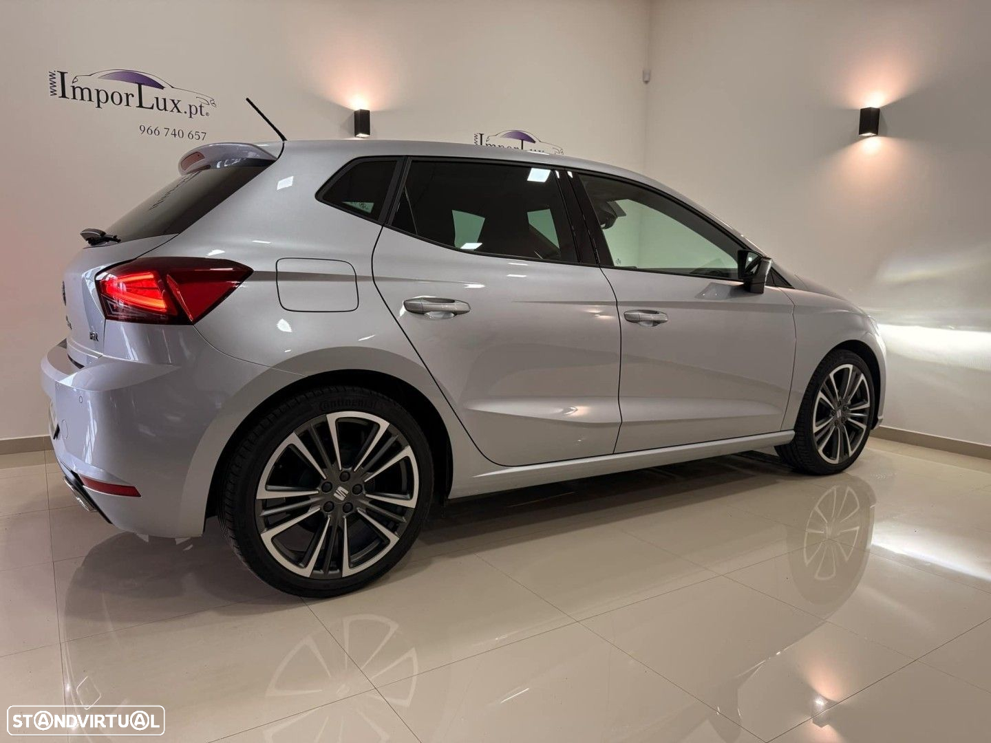 SEAT Ibiza 1.0 TSI FR Anniversary - 2