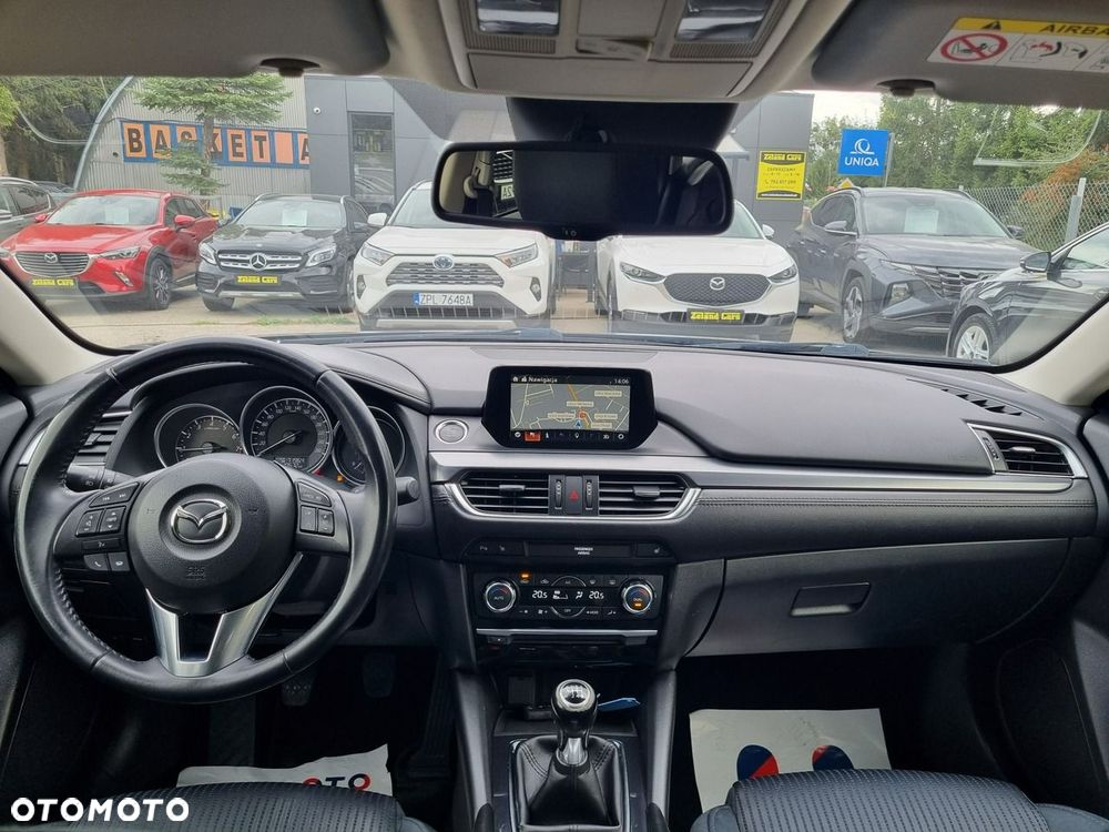Mazda 6 2.0 SkyMotion - 14