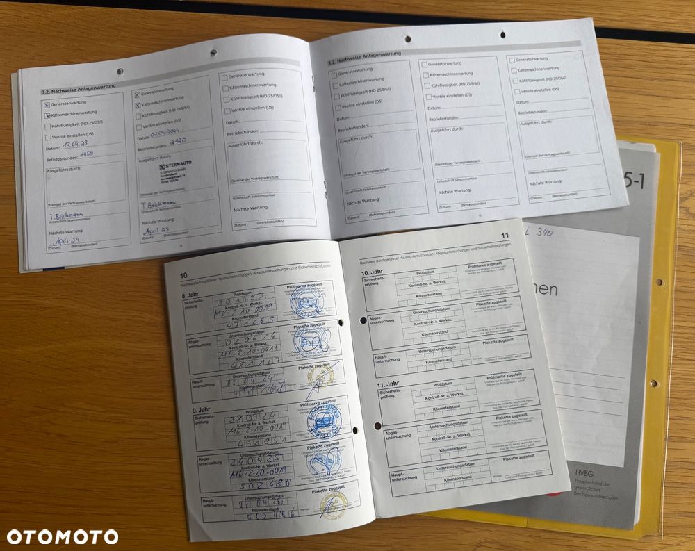 Mercedes-Benz Antos 1835 - 28