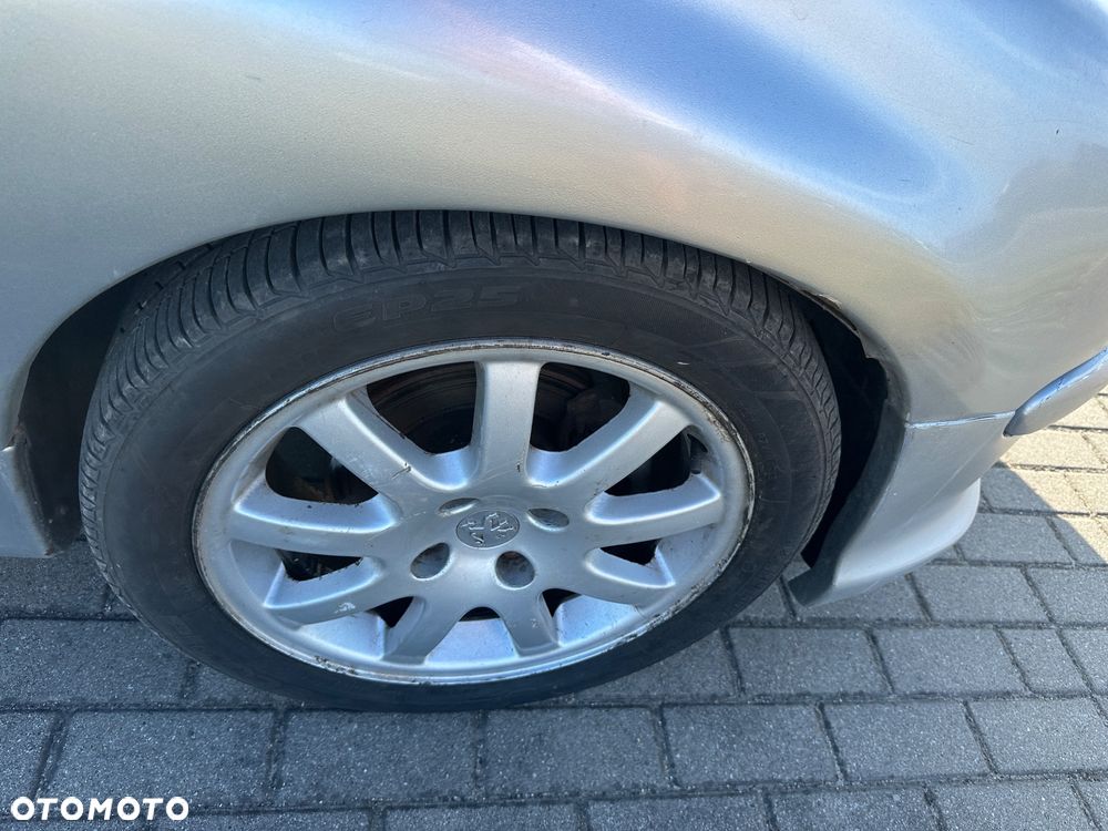 Peugeot 206 HDi 110 Sport - 12