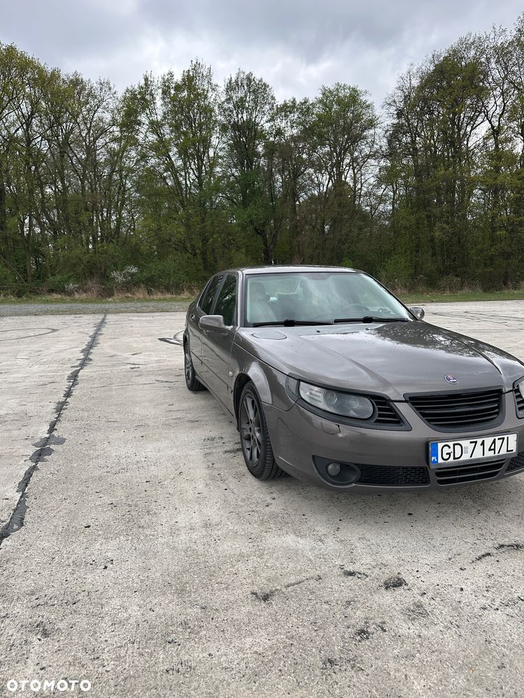 Saab 9-5 1.9 TiDPF Arc - 6