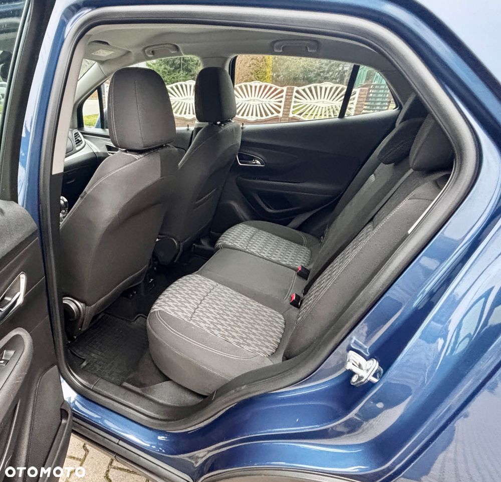 Opel Mokka 1.6 CDTI ecoFLEX Start/Stop Edition - 33