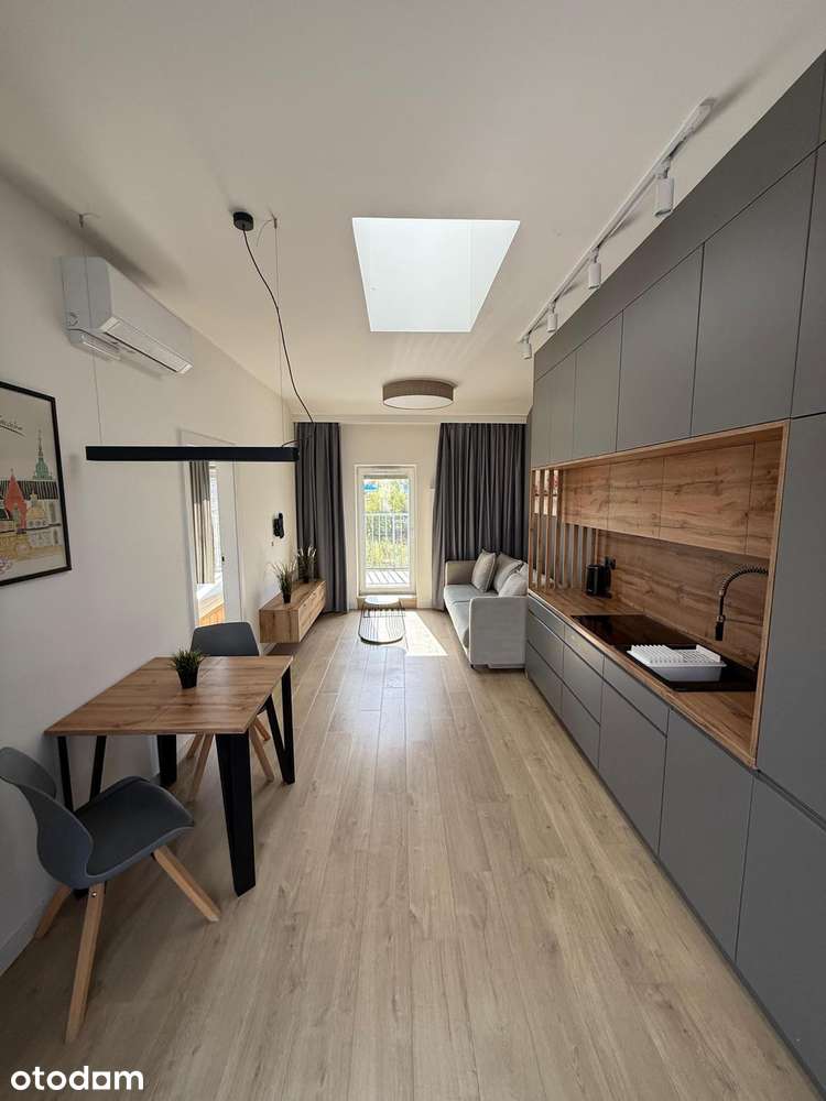 2-pokojowe mieszkanie | 42 m² | Podgórze |  Taras | Wysoki standard