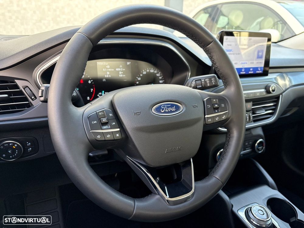 Ford Focus SW 1.0 EcoBoost Active X Aut. - 7