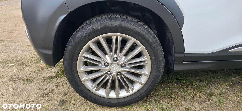 Hyundai Kona 1.6 T-GDI Style 4WD DCT - 7