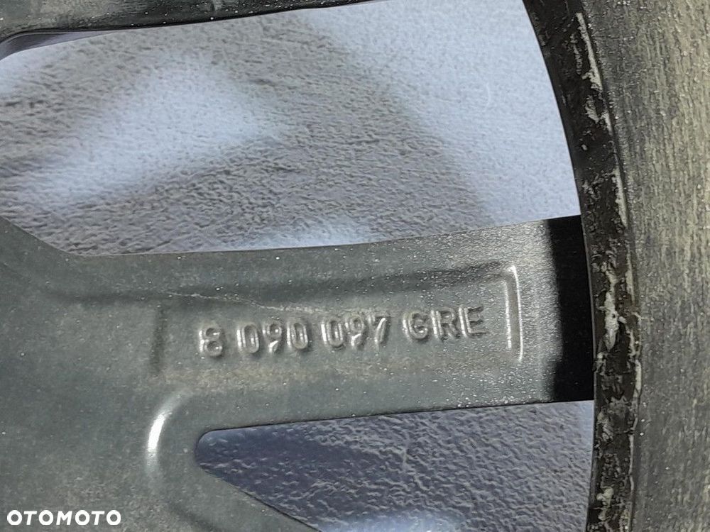 BMW 7 G11 G12 LCI FELGA ALUMINIOWA M PAKIET 10JX20 ET 41 5X112 8090097 - 10