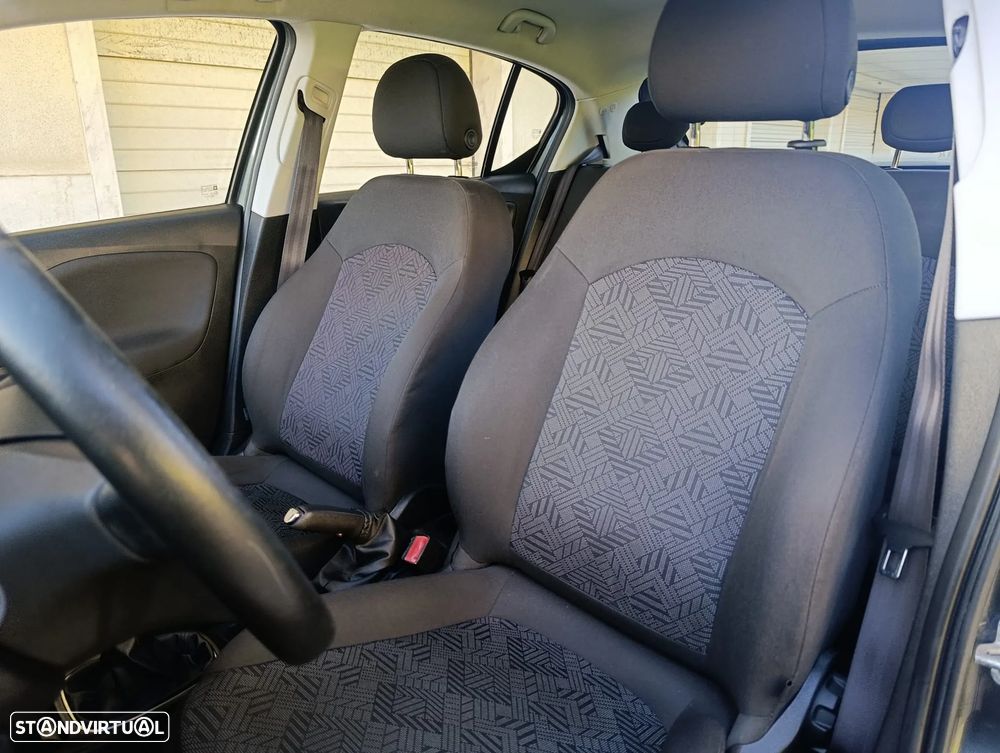 Opel Corsa 1.4 Enjoy Easytronic - 20