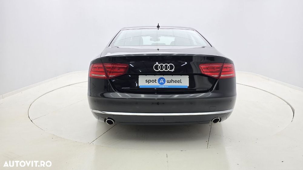 Audi A8 3.0 TDI Quattro EU6 Tiptronic - 7