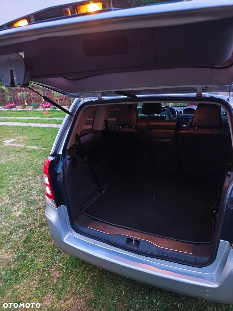 Opel Zafira 1.9 CDTI - 5