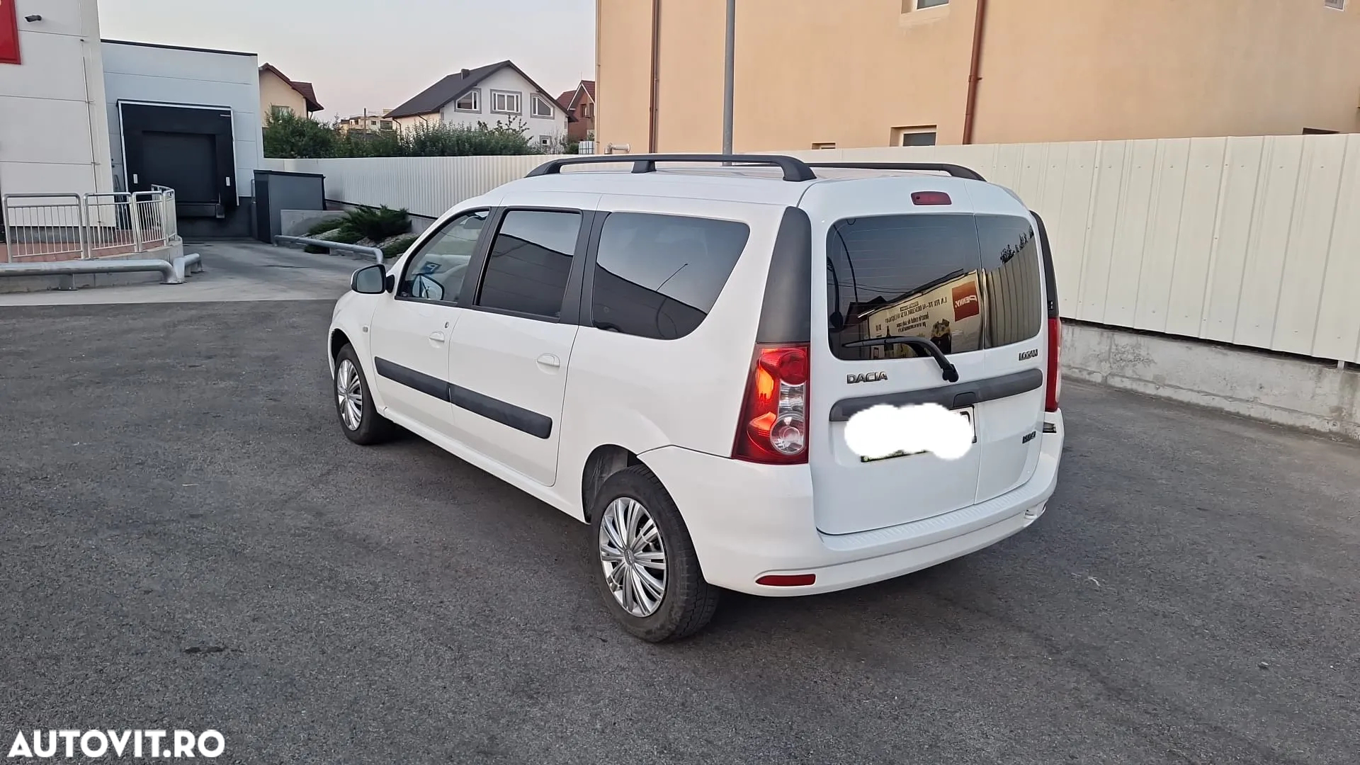 Dacia Logan Express 1.5 dCi - 8